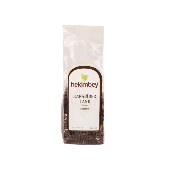 Tane Karabiber (120gr) ürün görseli 1
