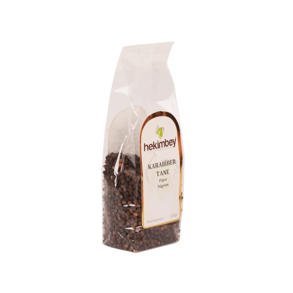 Tane Karabiber (120gr) - Resim 2