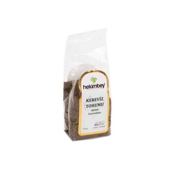 Kereviz Tohumu (70gr) ürün görseli 1