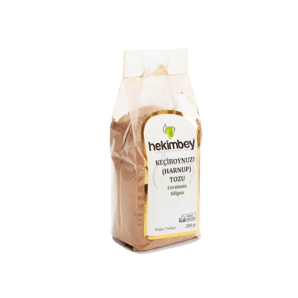 Keçiboynuzu, Harnup Tozu (200gr) ürün görseli 1
