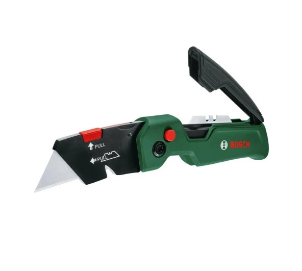 Bosch Home and Garden Katlanabilir Maket Bıçağı - 1600A0275M ürün görseli 1