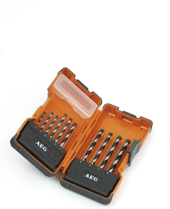 Aeg Matkap Ucu Set 10 Parça 4932352239 ürün görseli 1