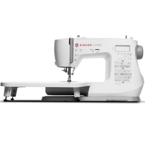 Singer C7255 Elektronik Dikiş Makinesi ürün görseli 1