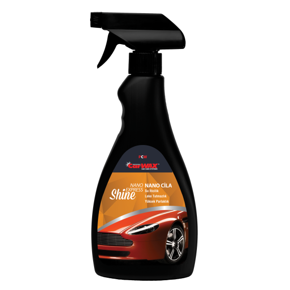Nano  Hızlı Cila ürün görseli 1