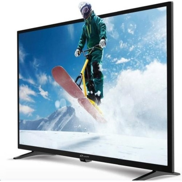 Conti Ct32le100h 32" 80 Ekran Uydu Alıcılı Hd Led Tv ürün görseli 1