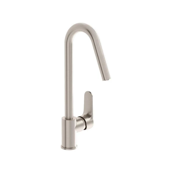 Artema Root Round Eviye Bataryası Nikel A4274234 ürün görseli 1