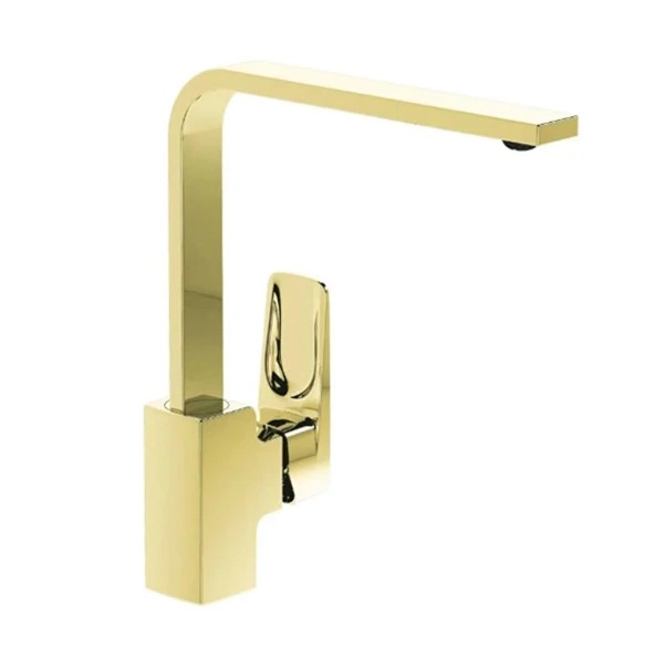Artema Root Square Eviye Bataryası Altın A4275323 ürün görseli 1