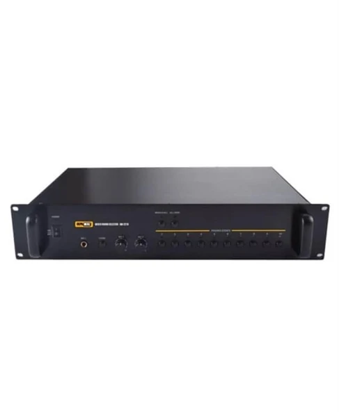 Hepa Merz Hm-2210 - 10 Bölge Anons Kontrol Ünitesi ürün görseli 1