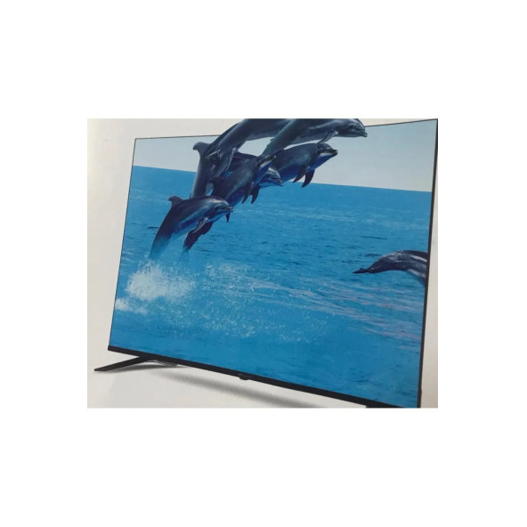Conti Ct50an100u 50 4K Uhd Frameless Android Tv ürün görseli 1