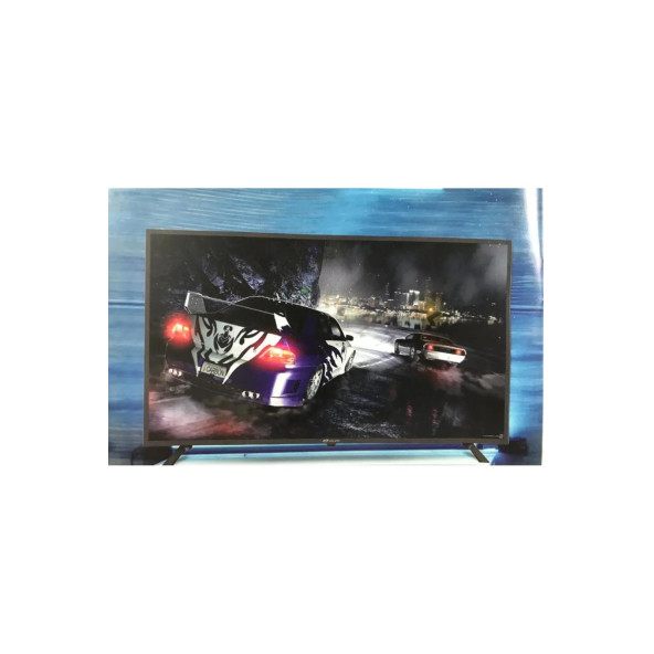 Conti Ct50an100u 50 4K Uhd Frameless Android Tv - Resim 2