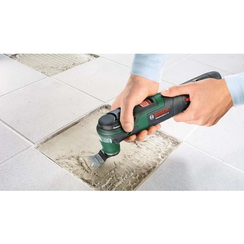 Bosch AdvancedMulti 18 (Solo) Çok Fonks. Alet - Resim 2