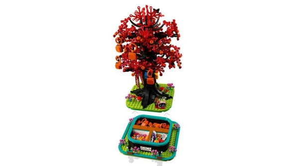 LEGO Ideas 21346 Family Tree - Resim 6