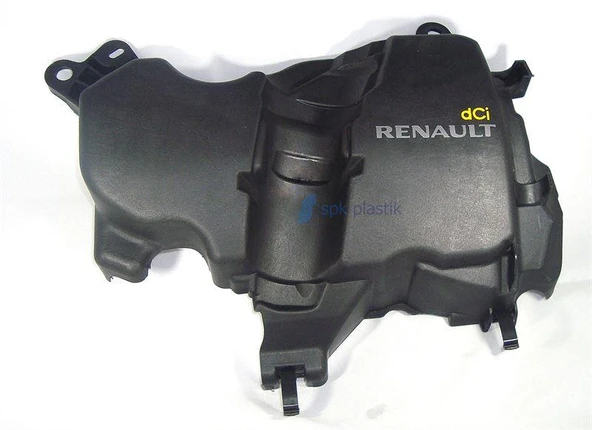 MOTOR ÜST KORUMA KAPAĞI EURO 5 CLIO IV-MGN III-FLUENCE-DUSTER-DOKKER DCİ ürün görseli 1
