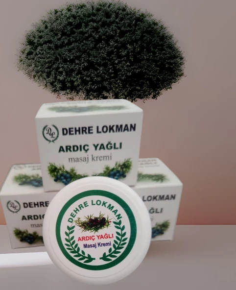 ARDIÇ YAĞI ÖZÜ KREM 70gr (4 Adet) - Resim 2