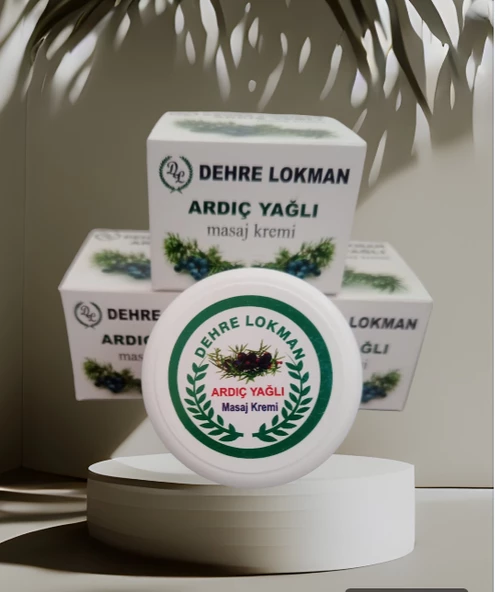 ARDIÇ YAĞI ÖZÜ KREM 70gr (4 Adet) - Resim 3
