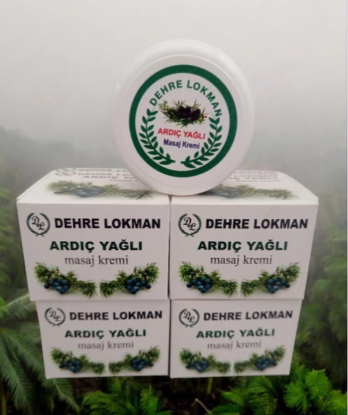 ARDIÇ YAĞI ÖZÜ KREM 70gr (4 Adet) - Resim 5