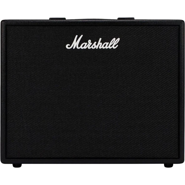 MARSHALL CODE50 1x12” 50W Dijital Kombo Elektro Gitar Amfisi ürün görseli 1