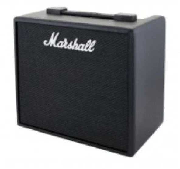 MARSHALL CODE25 25W Dijital Kombo Elektro Gitar Amfisi (JAK KABLO HEDİYE) ürün görseli 1