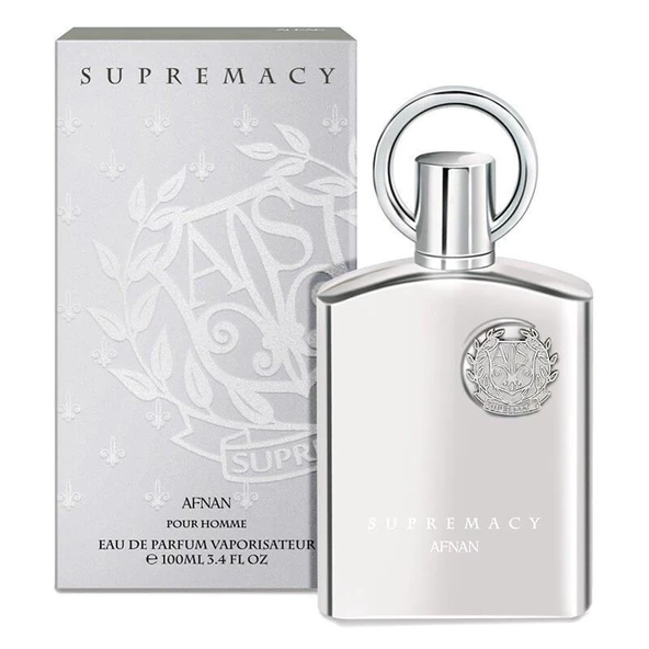 Supremacy Afnan Pour Homme EDP 100 ml Erkek Parfüm ürün görseli 1