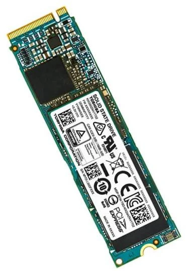 Toshiba XG5 512GB NVMe M.2 2280
