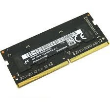 Micron 4Gb Pc4-19200 Ddr4 2400Mhz 260-Pin Mta4atf51264hz-2G3b2