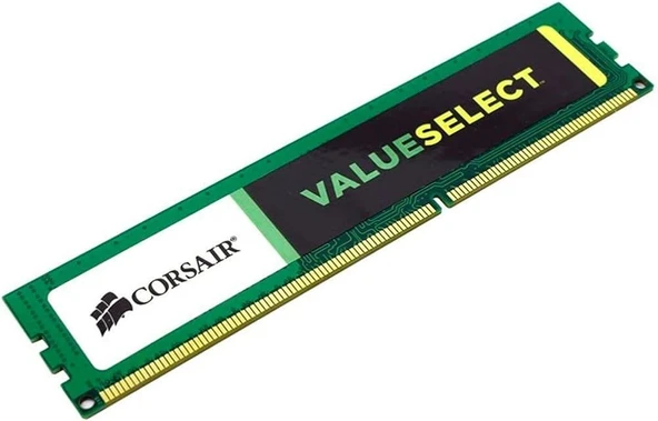 Corsair Value CMV4GX3M1A1333C9 4GB DDR3 1333 MHz PC Bellek ürün görseli 1