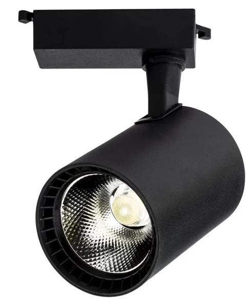 30w Ray Spot Armatür Beyaz Işık Siyah Gövde Yerli Üretim ürün görseli 1