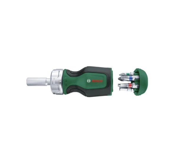 Bosch Home and Garden Cırcırlı Tornavida Değiştirilebilir 6 Uçlu Set 2 - 1600A027PN ürün görseli 1