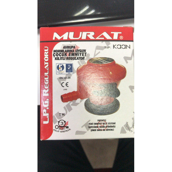 MURAT DEDANTÖR 8MM ürün görseli 1