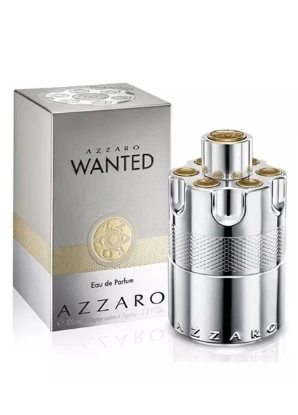 Azzaro Wanted EDP 100 ml Erkek Parfüm ürün görseli 1