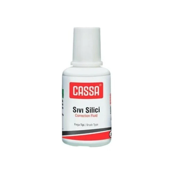 Cassa Daksil Sıvı Silici 12 Ml ürün görseli 1