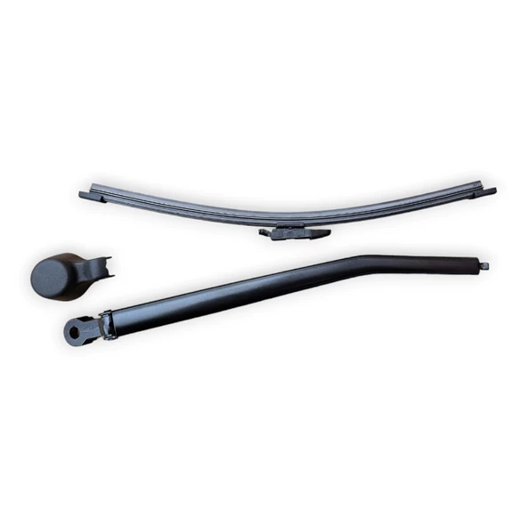 BMW X1 E84 2009-2015 Arka Cam Silecek Kolu Takımı 61629449913 ürün görseli 1