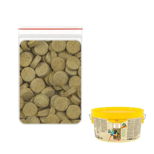 Sera O Nip Tablet 100 tablet 68 gr Skt : 05/2028 Orjinal Kovadan Bölme ürün görseli 1