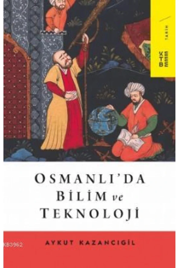 Osmanlı'da Bilim ve Teknoloji ürün görseli 1