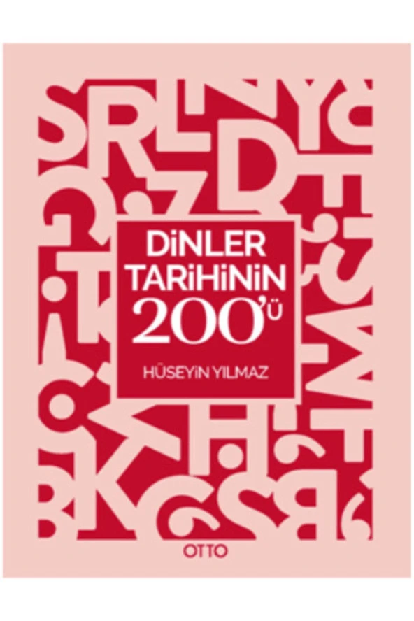 Dinler Tarihinin 200ü - Hüseyin Yılmaz ürün görseli 1