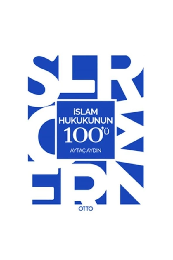 Islam Hukukunun 100ü - Aytaç Aydın ürün görseli 1