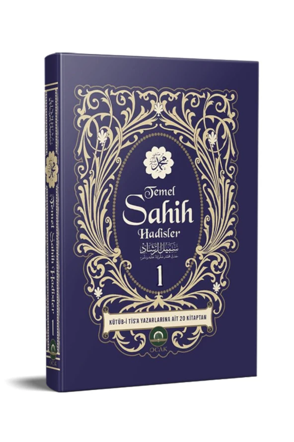 Temel Sahih Hadisler 3 Cilt Takım - Resim 2