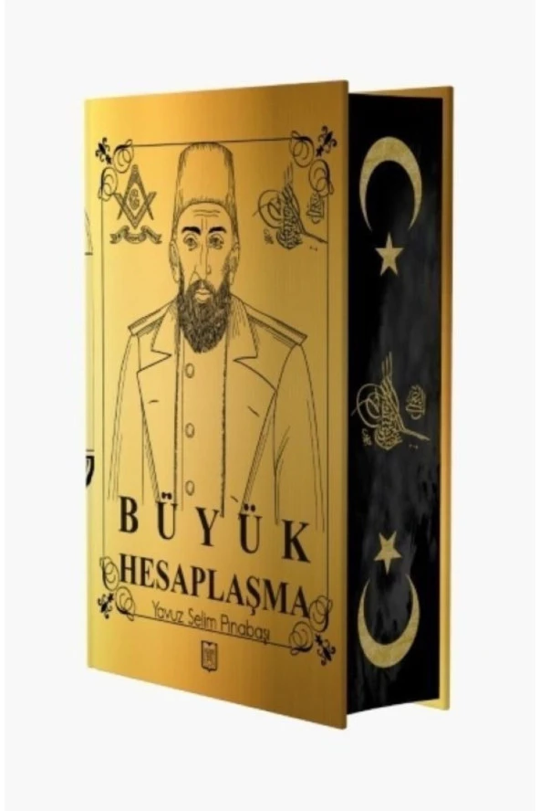 BÜYÜK HESAPLAŞMA-ABDULHAMİD VE SHERLOCK HOLMES-YILDIZ TEŞKİLATI ürün görseli 1