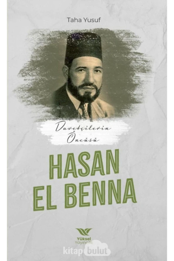 Davetçinin Öncüsü: Hasan El-benna Taha Yusuf ürün görseli 1