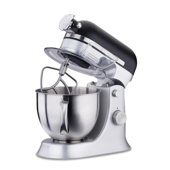 A470-01 PRO MIX STAND MİKSER 1600W SİYAH/SATİN ürün görseli 1