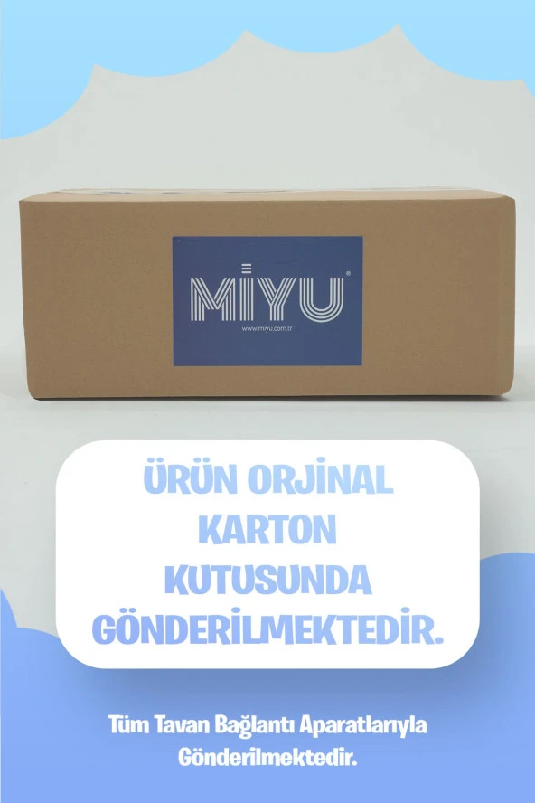 Pufidik Çocuk Salıncağı Mavi - Resim 5
