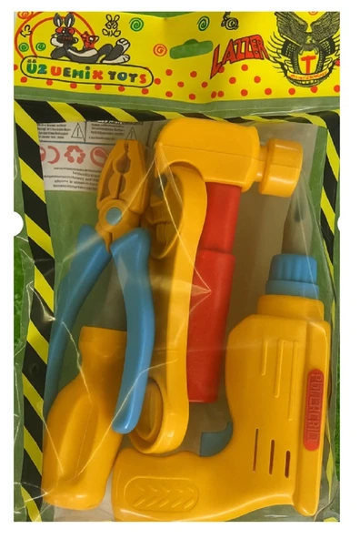 Poşette 5 Li Tamir Seti  1226 - Resim 2
