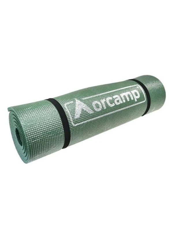 ORCAMP OUT-2410 FİLMLİ KAMP MATI 60*180*1 (HAKİ-SİYAH) ürün görseli 1