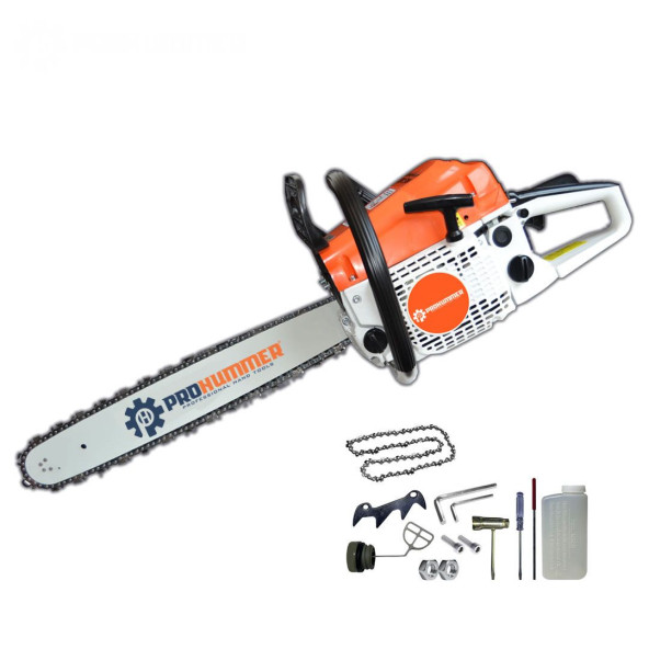 Prohummer PH012 Benzinli Ağaç Motoru (Turuncu) ürün görseli 1