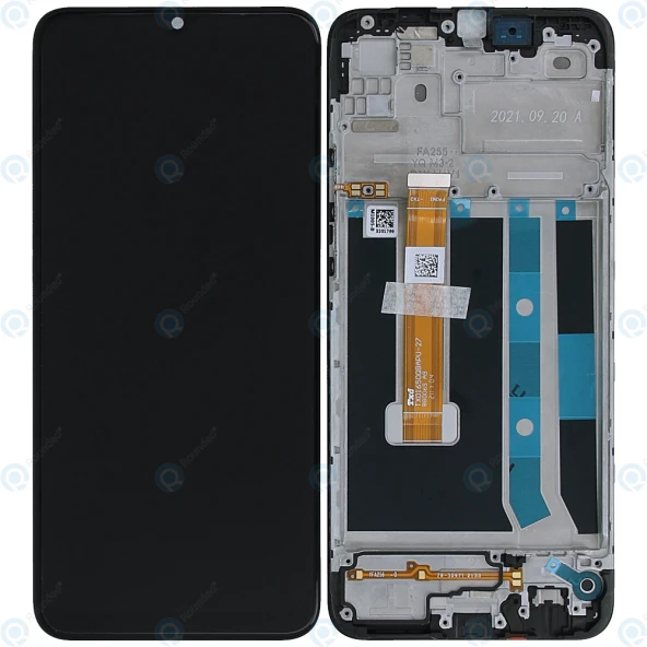 Oppo A15S Çıtalı Lcd Ekran Dokunmatik  CPH2179 ürün görseli 1