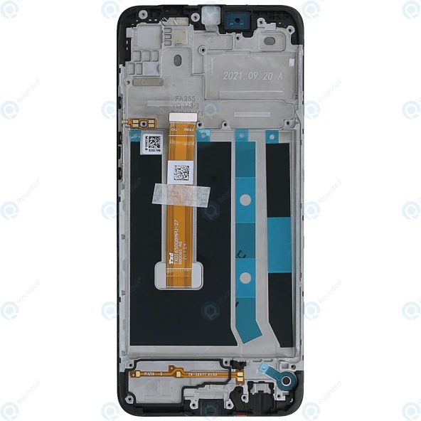Oppo A15S Çıtalı Lcd Ekran Dokunmatik  CPH2179 - Resim 2