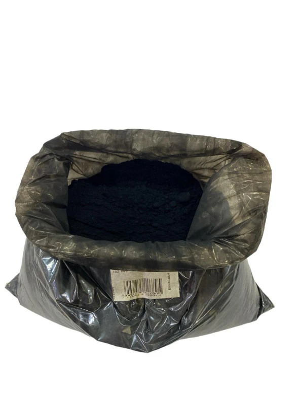 Ennalbur Toz Boya Siyah 1 Kg ürün görseli 1