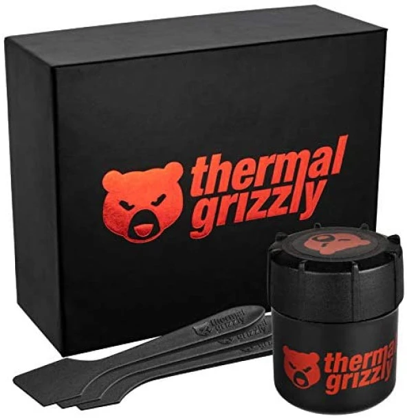 THERMALGRIZZLY Kryonaut Extreme 33.84gr 14.2W-Yüksek Performansli Termal Macun ürün görseli 1