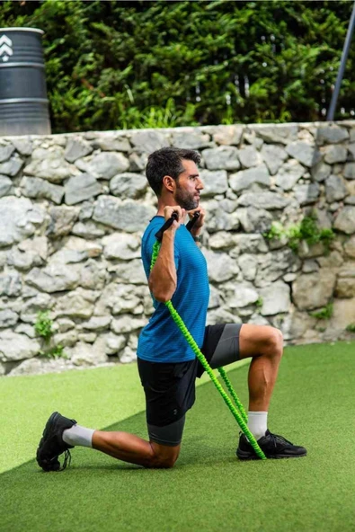 Slazenger Medium Resistance Tube - Resim 2