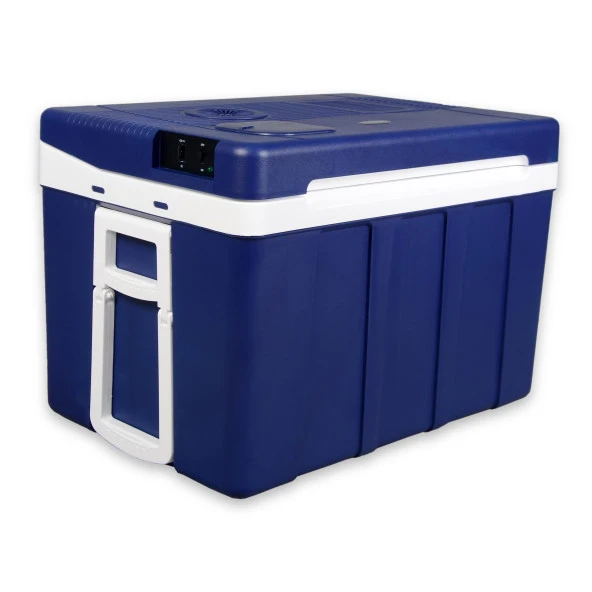 U-Frigo 50LT A Serisi Oto Buzdolabı 12V / 220V AC / DC (Oto,Karavan,Kamp,Tekne) ürün görseli 1